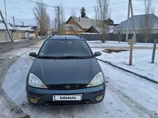 Ford Focus, 2002