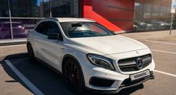 Mercedes-Benz GLA 45 AMG 2014 года за 14 000 000 тг. в Астана