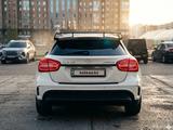 Mercedes-Benz GLA 45 AMG 2014 года за 14 000 000 тг. в Астана – фото 3