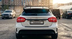 Mercedes-Benz GLA 45 AMG 2014 года за 14 000 000 тг. в Астана – фото 3