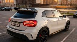 Mercedes-Benz GLA 45 AMG 2014 года за 14 000 000 тг. в Астана – фото 4