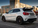 Mercedes-Benz GLA 45 AMG 2014 года за 14 000 000 тг. в Астана – фото 5