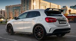 Mercedes-Benz GLA 45 AMG 2014 года за 14 000 000 тг. в Астана – фото 5