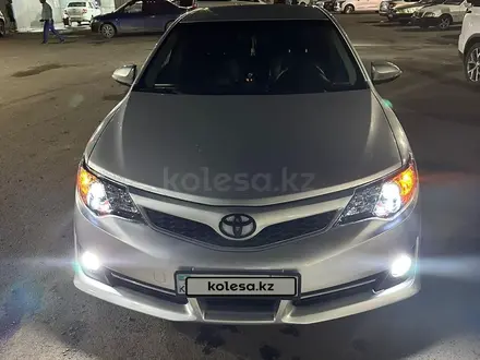 Toyota Camry 2012 года за 7 500 000 тг. в Астана