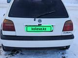 Volkswagen Golf 1993 годаүшін1 600 000 тг. в Кокшетау – фото 2