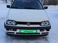 Volkswagen Golf 1993 годаfor1 600 000 тг. в Кокшетау