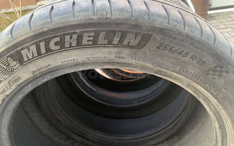 Michelin 255/45/19үшін250 000 тг. в Алматы
