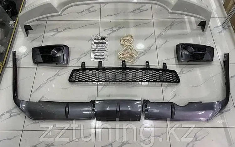 Обвес F-sport на Lexus LX 570 за 70 000 тг. в Костанай