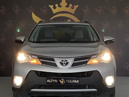 Toyota RAV4 2014 года за 10 000 000 тг. в Шымкент – фото 2