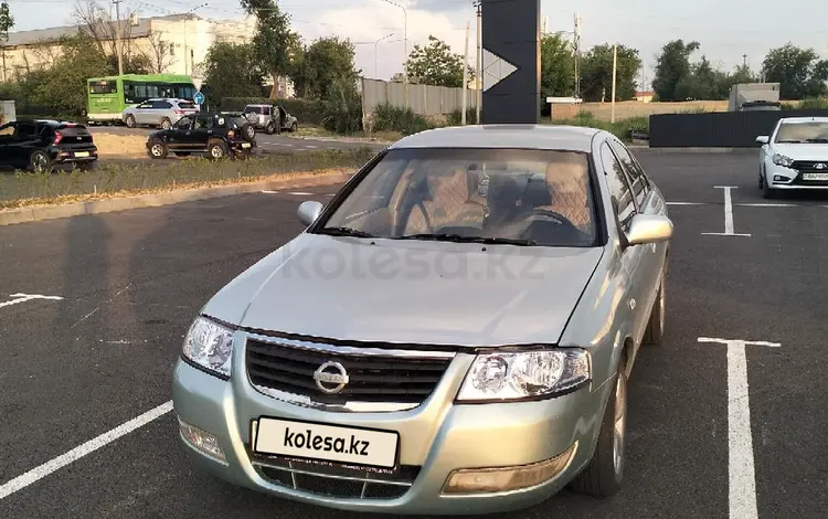 Nissan Almera 2006 годаүшін2 900 000 тг. в Шымкент