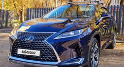 Lexus RX 350 2021 годаүшін25 500 000 тг. в Алматы