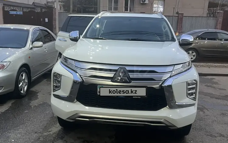 Mitsubishi Montero Sport 2022 годаүшін18 000 000 тг. в Алматы