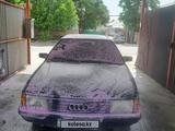 Audi 100 1990 годаүшін950 000 тг. в Жетысай – фото 2