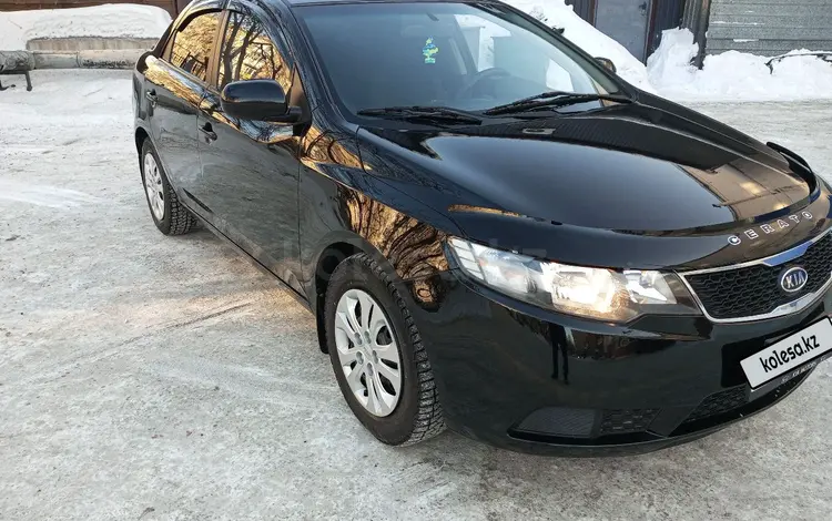 Kia Cerato 2012 годаүшін5 500 000 тг. в Петропавловск