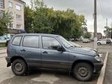 Chevrolet Niva 2008 года за 2 200 000 тг. в Петропавловск – фото 3