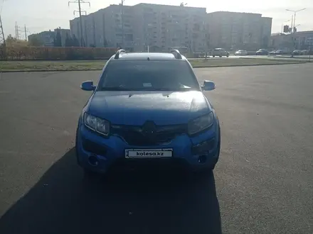 Renault Sandero Stepway 2015 года за 3 000 000 тг. в Петропавловск – фото 2