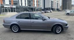 BMW 520 1997 года за 2 700 000 тг. в Усть-Каменогорск – фото 3