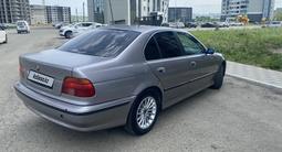 BMW 520 1997 годаүшін2 700 000 тг. в Усть-Каменогорск – фото 5