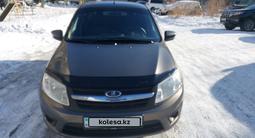 ВАЗ (Lada) Granta 2190 2018 годаfor3 380 000 тг. в Семей – фото 3