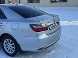 Toyota Camry 2017 годаүшін11 800 000 тг. в Экибастуз – фото 3