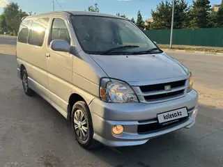 Toyota HiAce, 2002