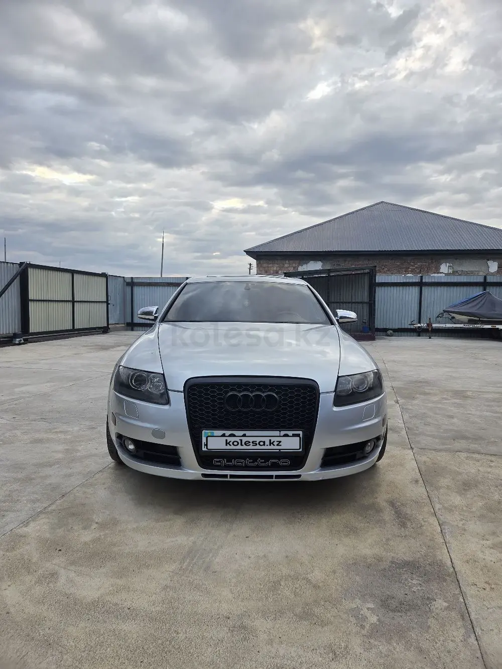 Audi A6, 2005