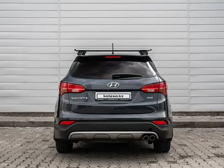 Hyundai Santa Fe 2013 года за 7 900 000 тг. в Астана – фото 4