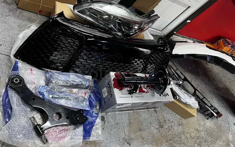 Бампер,решетки на Toyota Camry 55 USA за 25 000 тг. в Алматы