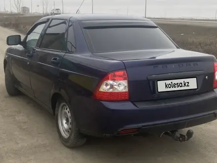 ВАЗ (Lada) Priora 2170 2014 года за 2 800 000 тг. в Уральск – фото 20