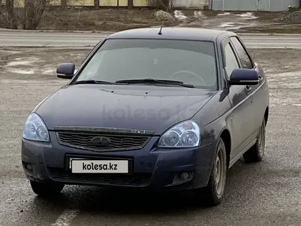 ВАЗ (Lada) Priora 2170 2014 года за 2 800 000 тг. в Уральск – фото 21