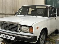 ВАЗ (Lada) 2107 2008 года за 1 150 000 тг. в Кызылорда