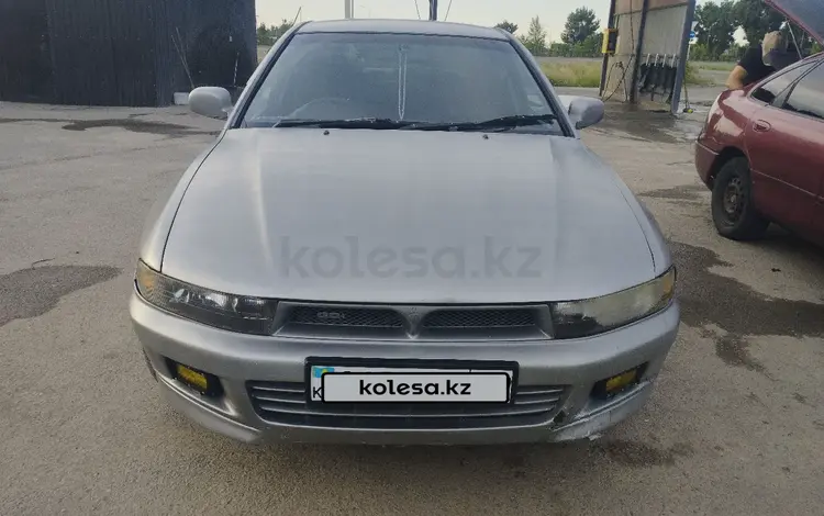 Mitsubishi Galant 1997 годаүшін1 250 000 тг. в Талдыкорган