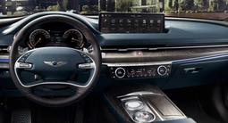 Genesis G80 2024 года за 16 500 000 тг. в Алматы – фото 2