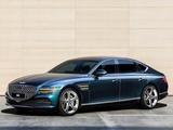 Genesis G80 2024 года за 16 500 000 тг. в Алматы – фото 4
