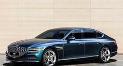 Genesis G80 2024 года за 16 500 000 тг. в Алматы – фото 4