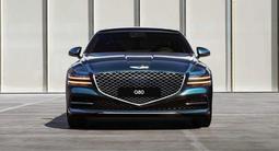 Genesis G80 2024 года за 16 500 000 тг. в Алматы – фото 5
