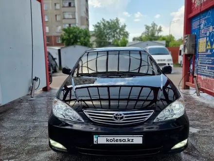 Toyota Camry 2004 года за 4 700 000 тг. в Кокшетау – фото 2