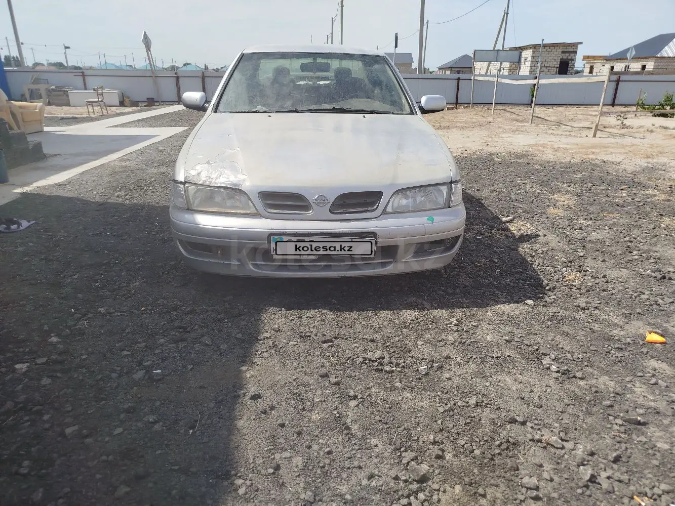 Nissan Primera, 1997