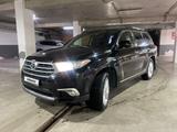 Toyota Highlander 2011 годаүшін12 200 000 тг. в Астана – фото 4