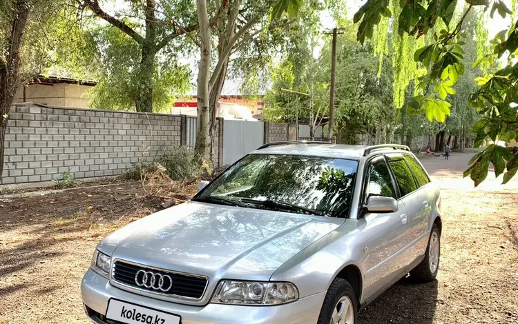 Audi A4 2001 годаүшін3 600 000 тг. в Алматы