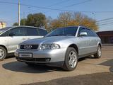 Audi A4 2001 годаүшін3 600 000 тг. в Алматы – фото 5