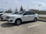 ВАЗ (Lada) Granta 2190 2014 года за 2 500 000 тг. в Актобе – фото 4