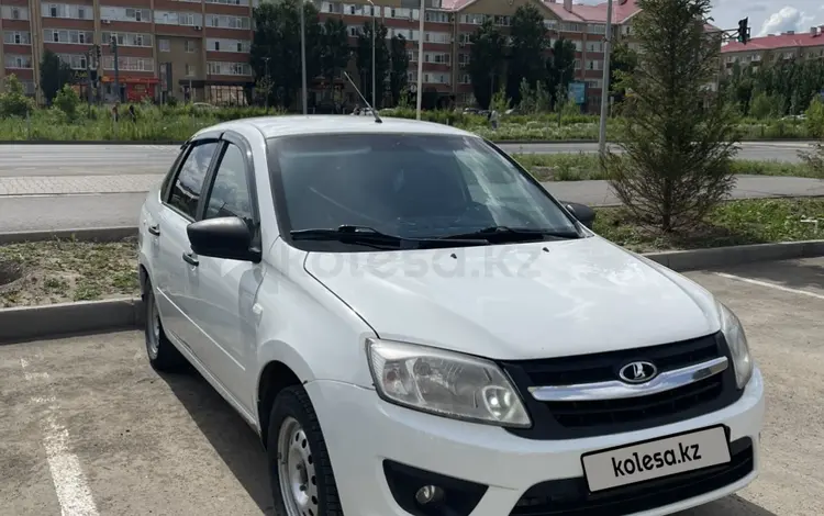 ВАЗ (Lada) Granta 2190 2014 года за 2 500 000 тг. в Актобе