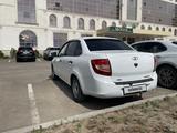 ВАЗ (Lada) Granta 2190 2014 года за 2 500 000 тг. в Актобе – фото 3