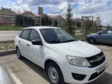 ВАЗ (Lada) Granta 2190 2014 года за 2 500 000 тг. в Актобе – фото 5