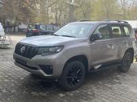 Toyota Land Cruiser Prado 2023 годаfor33 900 000 тг. в Алматы