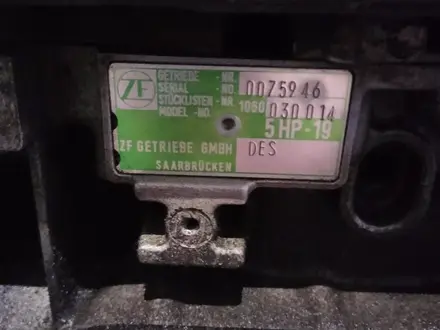 Двигатель Ауди А6 С5 за 320 000 тг. в Алматы – фото 4