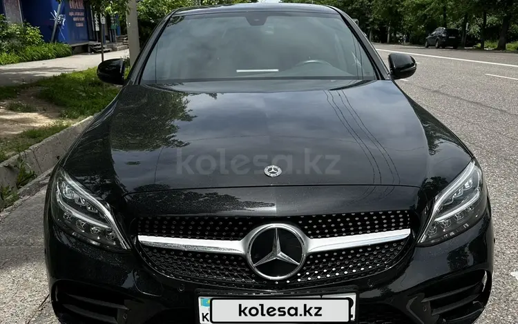 Mercedes-Benz C 200 2020 годаfor17 000 000 тг. в Алматы
