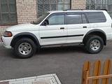 Mitsubishi Montero Sport 2003 годаүшін5 500 000 тг. в Петропавловск