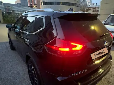 Nissan Rogue 2019 года за 11 500 000 тг. в Астана – фото 2